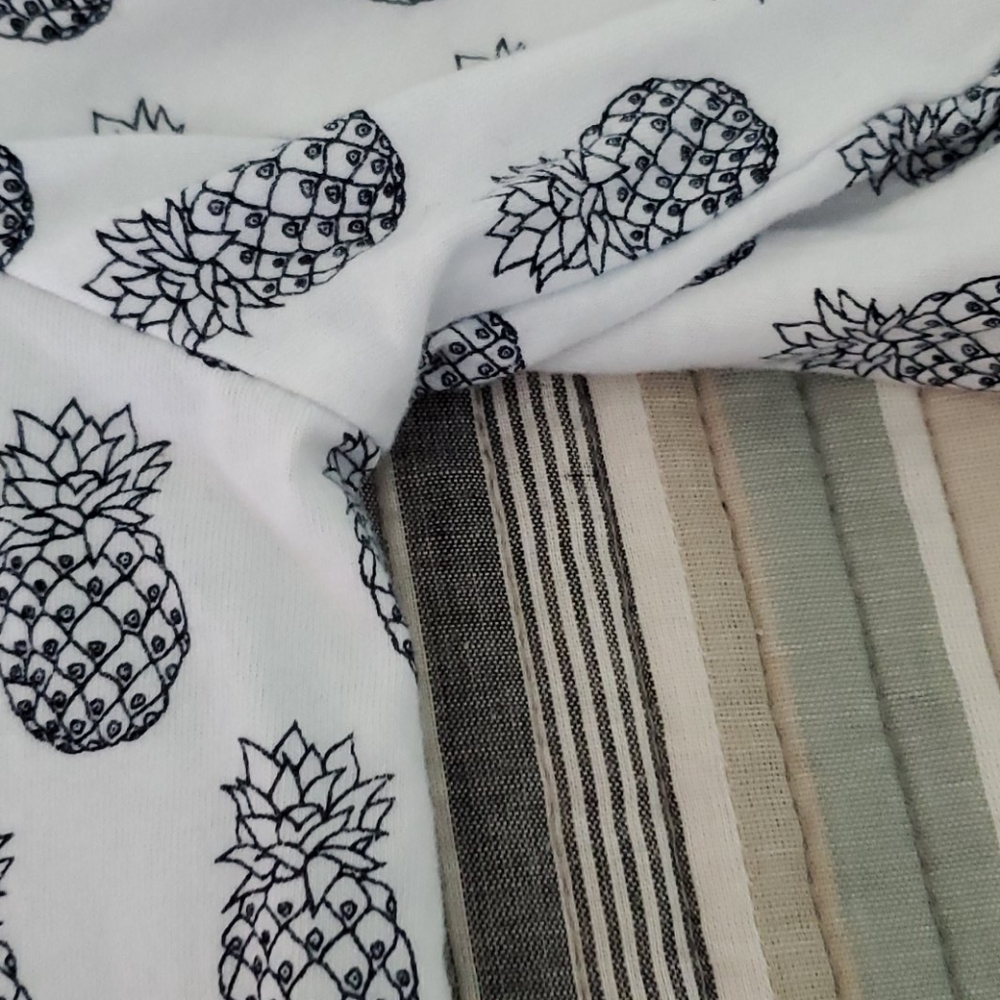 Talbots pineapple top - Picture 8 of 10